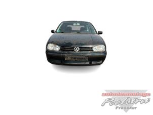 Volkswagen Golf IV 2.0 Vehículo de desguace (2001, Negro)