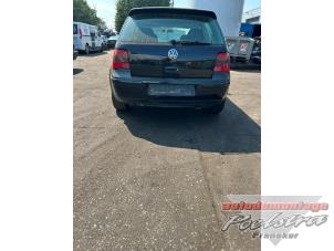 Volkswagen Golf IV 2.0 Vehículo de desguace (2001, Negro)