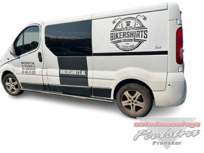 Opel Vivaro 1.9 DI  (Desguace)