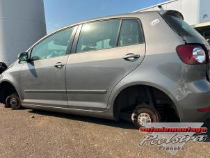 Volkswagen Golf Plus 1.4 TSI 122 16V Vehículo de desguace (2010, Gris)