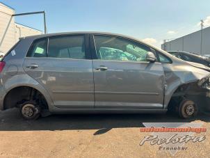 Volkswagen Golf Plus 1.4 TSI 122 16V Vehículo de desguace (2010, Gris)