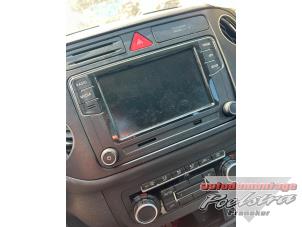 Volkswagen Golf Plus 1.4 TSI 122 16V Vehículo de desguace (2010, Gris)
