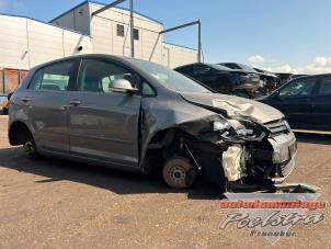 Volkswagen Golf Plus 1.4 TSI 122 16V Vehículo de desguace (2010, Gris)