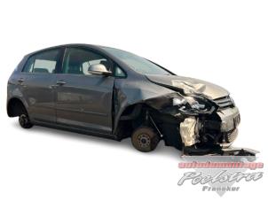 Volkswagen Golf Plus 1.4 TSI 122 16V Vehículo de desguace (2010, Gris)