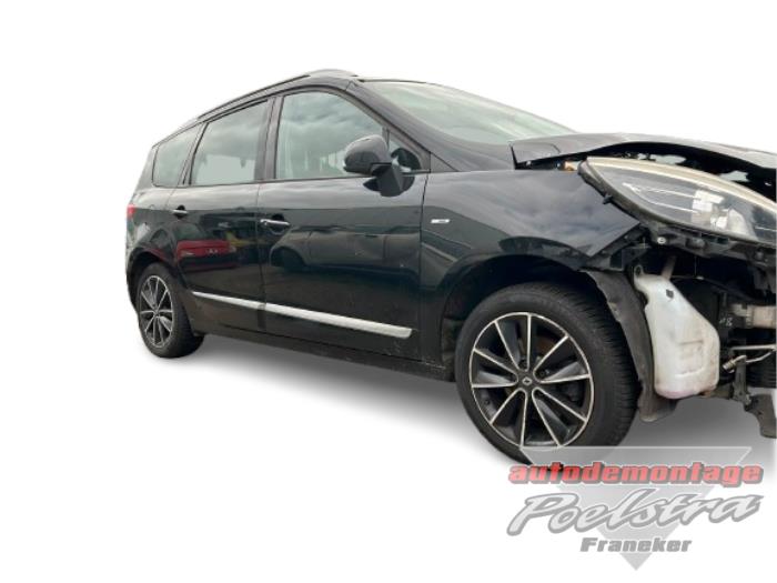 Renault Grand Scénic III 1.2 16V TCe 130  (Desguace)