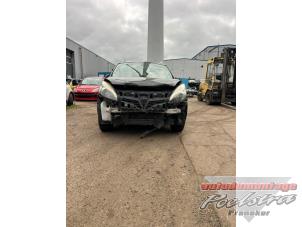 Renault Grand Scénic III 1.2 16V TCe 130 Vehículo de desguace (2013, Negro)