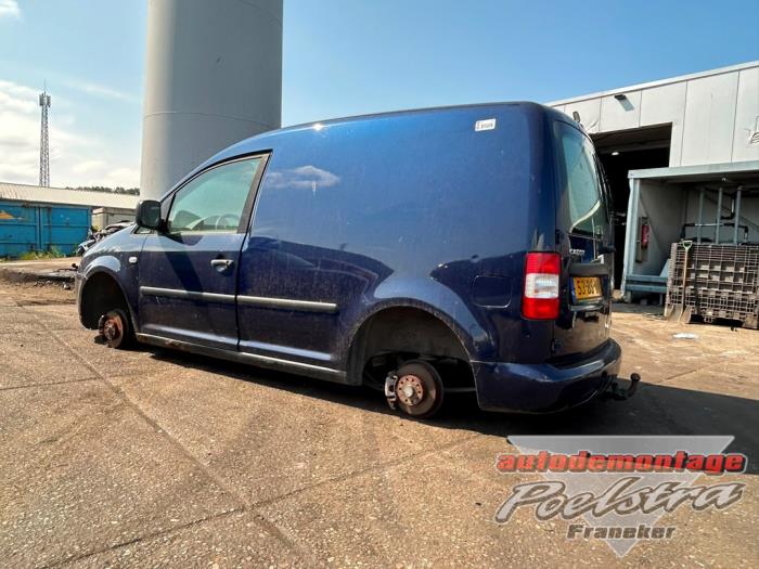 Volkswagen Caddy III 1.9 TDI Vehículo de desguace (2005)