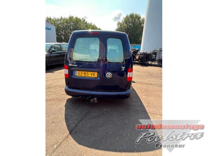Volkswagen Caddy III 1.9 TDI Vehículo de desguace (2005)