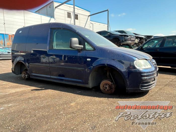 Volkswagen Caddy III 1.9 TDI Vehículo de desguace (2005)