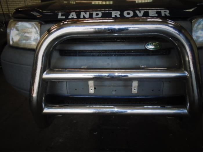 Landrover Freelander Hard Top 2.0 td4 16V Épave (2000, Bleu)