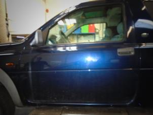 Landrover Freelander Hard Top 2.0 td4 16V Épave (2000, Bleu)
