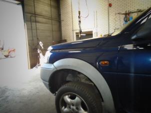 Landrover Freelander Hard Top 2.0 td4 16V Épave (2000, Bleu)