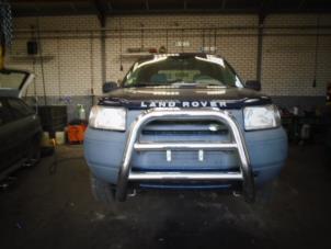 Landrover Freelander Hard Top 2.0 td4 16V Épave (2000, Bleu)