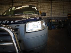 Landrover Freelander Hard Top 2.0 td4 16V Épave (2000, Bleu)