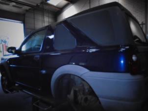 Landrover Freelander Hard Top 2.0 td4 16V Épave (2000, Bleu)