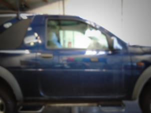Landrover Freelander Hard Top 2.0 td4 16V Épave (2000, Bleu)
