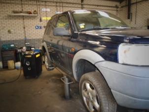 Landrover Freelander Hard Top 2.0 td4 16V Épave (2000, Bleu)