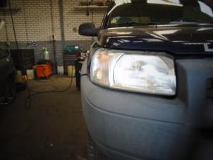Landrover Freelander Hard Top 2.0 td4 16V Épave (2000, Bleu)
