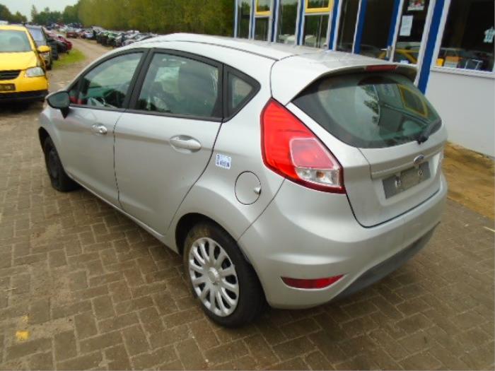 Ford Fiesta Vii Ja8 1 0 Ti Vct 12v 65 Salvage Year Of Construction 15 Colour Gray Proxyparts Com