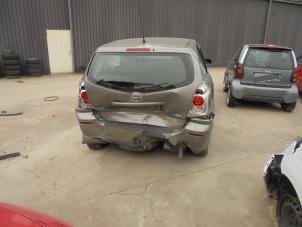 Toyota Corolla Verso 1.8 16V VVT-i Épave (2006, Beige)