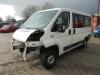 Fiat Ducato salvage car from 2008