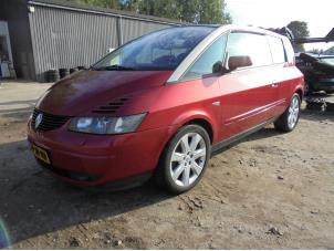 Renault Avantime 3.0 V6 24V Épave (2002, Rouge)