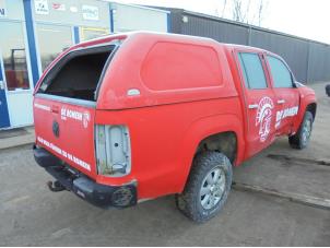 Volkswagen Amarok 2.0 TDI 16V 4Motion Épave (2012)