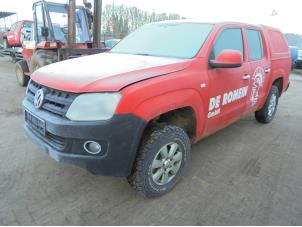 Volkswagen Amarok 2.0 TDI 16V 4Motion Épave (2012)