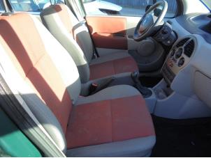 Renault Modus/Grand Modus 1.2 16V Épave (2006, Vert)