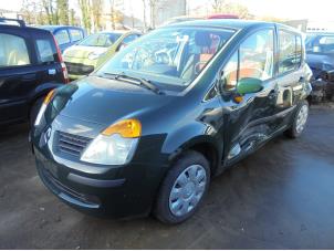 Renault Modus/Grand Modus 1.2 16V Épave (2006, Vert)