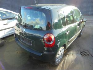 Renault Modus/Grand Modus 1.2 16V Épave (2006, Vert)