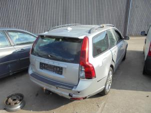 Volvo V50 2.0 16V Samochód złomowany (2010, Szary)