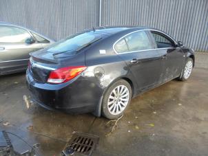Opel Insignia 1.8 16V Ecotec Épave (2009, Noir)