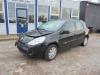 Renault Clio salvage car from 2010