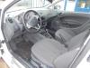Seat Ibiza IV SC 1.4 16V Salvage vehicle (2011, White)