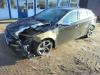 Volvo S40/V40 salvage car from 2015