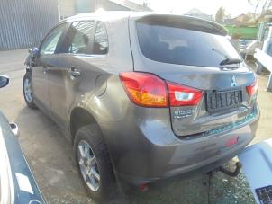 Mitsubishi ASX 1.6 MIVEC 16V Épave (2014, Brun)