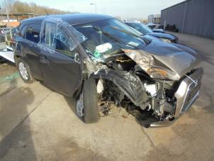 Mitsubishi ASX 1.6 MIVEC 16V Épave (2014, Brun)