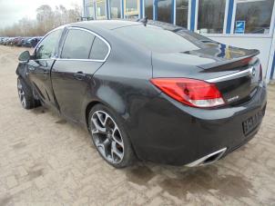 Opel Insignia Mk.I 2.8 VXR V6 Turbo Ecotec 24V 4x4 Épave (2013, Noir)