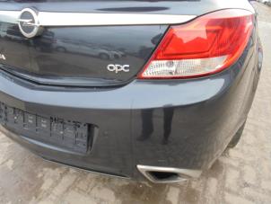 Opel Insignia Mk.I 2.8 VXR V6 Turbo Ecotec 24V 4x4 Épave (2013, Noir)
