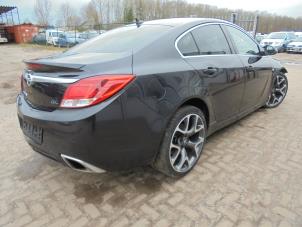 Opel Insignia Mk.I 2.8 VXR V6 Turbo Ecotec 24V 4x4 Épave (2013, Noir)