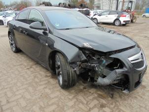 Opel Insignia Mk.I 2.8 VXR V6 Turbo Ecotec 24V 4x4 Épave (2013, Noir)