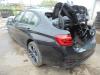BMW 3-Serie salvage car from 2018