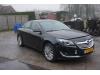 Opel Insignia salvage car from 2014