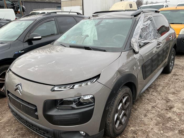 Citroen C4 Cactus 1.2 PureTech 82 12V Épave (2017)