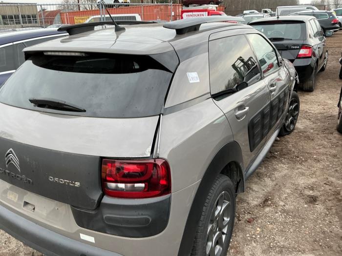 Citroen C4 Cactus 1.2 PureTech 82 12V Épave (2017)