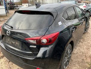 Mazda 3 2.0 SkyActiv-G 16V Épave (2014, Noir)