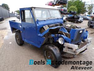 Landrover Rózne  (Rozbiórka)