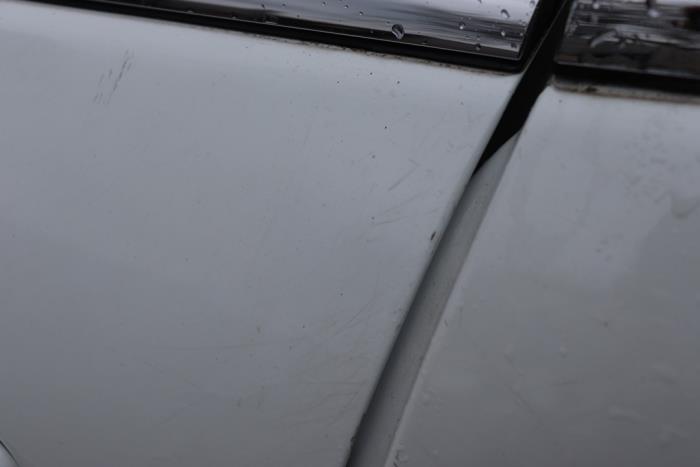 Ford Fiesta 6 1.25 16V Salvage vehicle (2010, White)