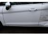 Ford Fiesta 6 1.25 16V Salvage vehicle (2010, White)